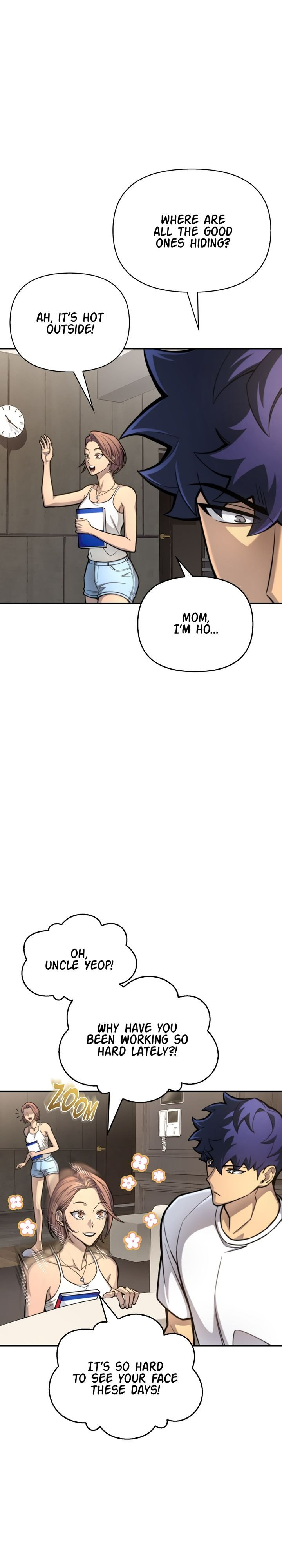 Superhuman Battlefield, Chapter 28 image 02